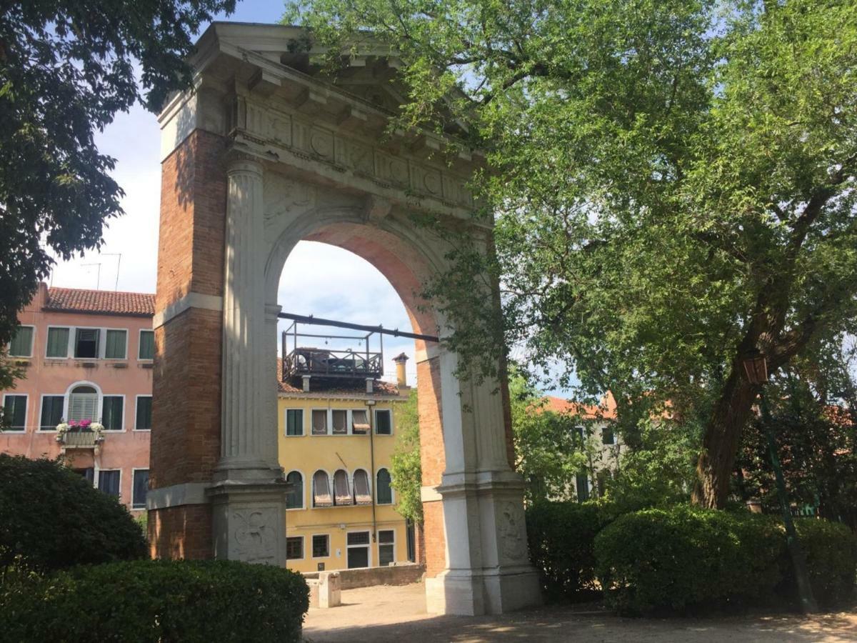 Gli Angeli Apartment Venice Exterior photo
